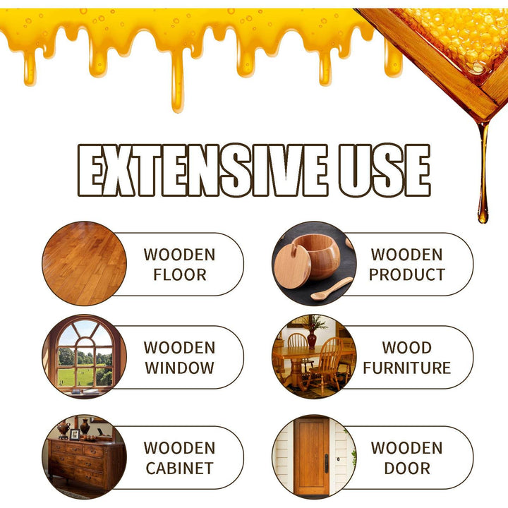 Furniture Bee Furniture Floor Care Polishing Maintenance Wax Spray - ZEYTONCART