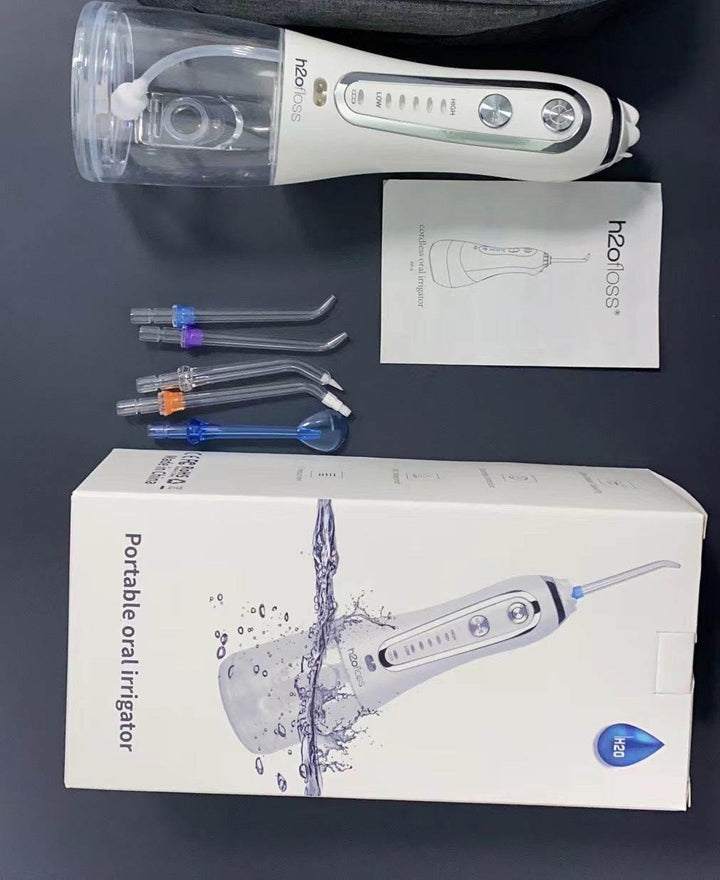 H2ofloss Water Flosser Oral Irrigator Hot On Amazon - ZEYTONCART