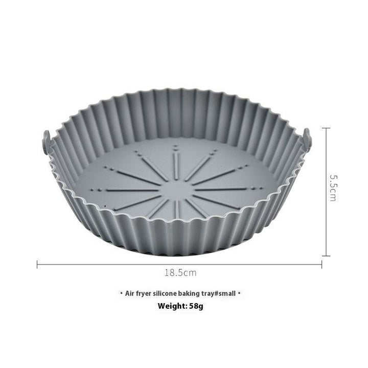 Air Fryer Silicone Baking Mat - ZEYTONCART