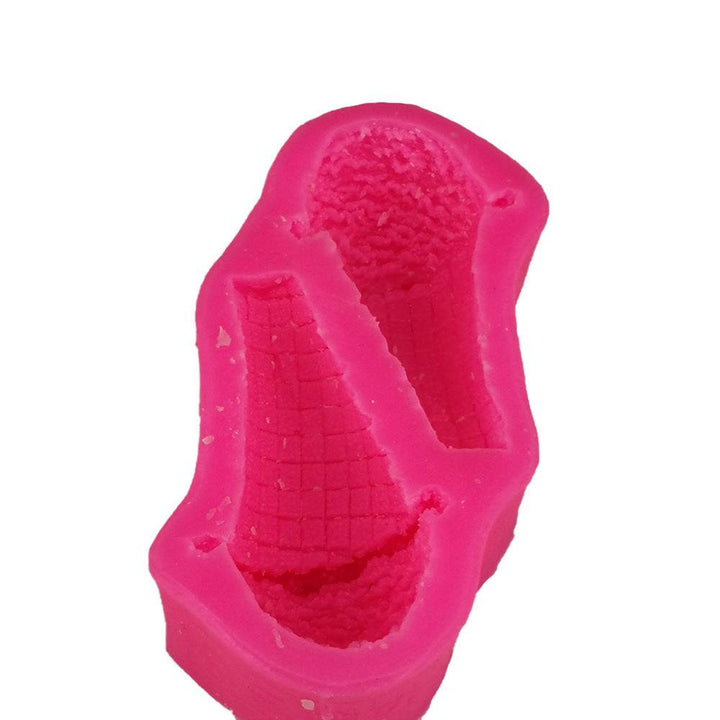 Aromatherapy Gypsum Diffuser Stone Candle Resin Ornament - ZEYTONCART
