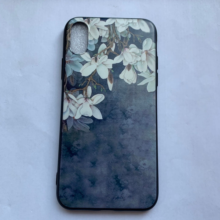 Relief soft shell mobile phone case - ZEYTONCART