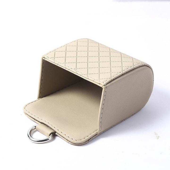 ZEYTON CART Auto Interior Organizer - Stylish Storage Solution - ZEYTONCART