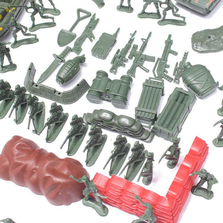 Children's toys military educational toys - ZEYTONCART