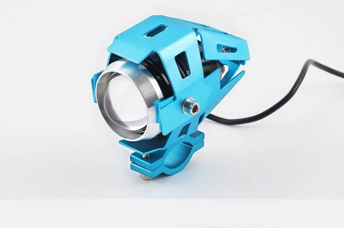Motorcycle LED headlights flashing lights - ZEYTONCART