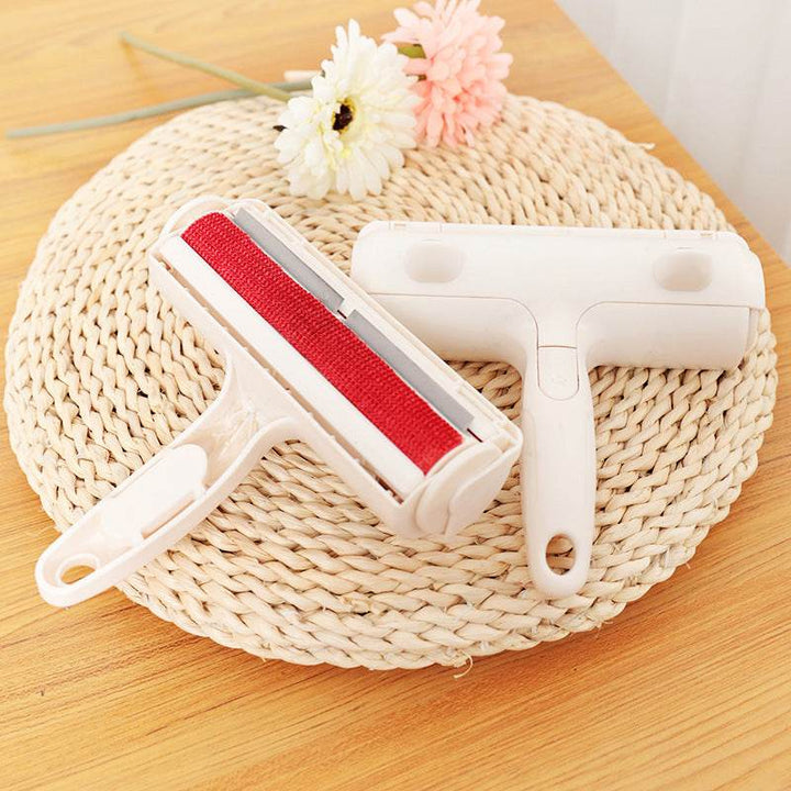 Roller brush pet gluer hair cleaner Hair remover brush - ZEYTONCART