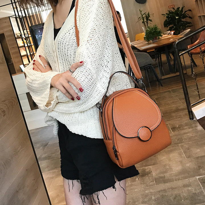 Fashion mini backpack - ZEYTONCART