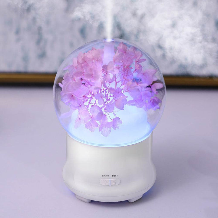 Flowers Aromatherapy Diffuser - ZEYTONCART
