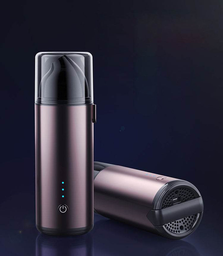 Wireless charging small mini vacuum cleaner - ZEYTONCART