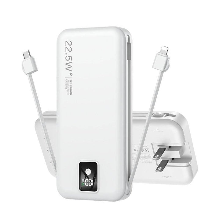 AC-02F Power Bank - ZEYTONCART
