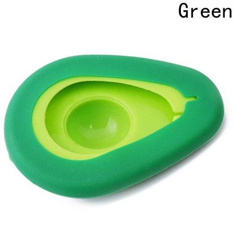 Silicorn Avocado Savers set of 2 ,reusable food huggers - ZEYTONCART
