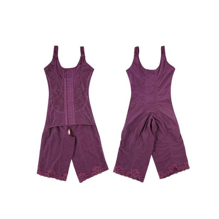 Shapewear wraps around the waist - ZEYTONCART