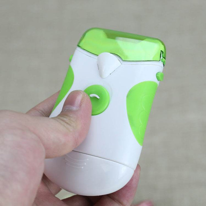 Electric nail polisher nail clippers nail clippers - ZEYTONCART