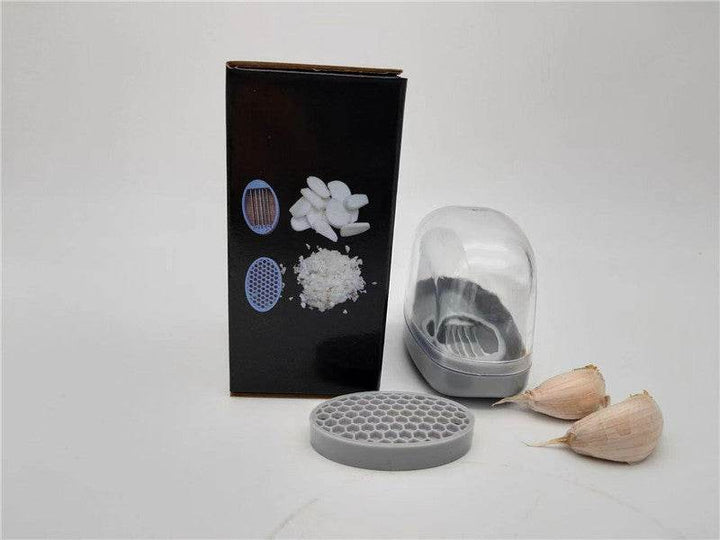 Kitchen Gadgets Plastic Small Garlic Cutter - ZEYTONCART