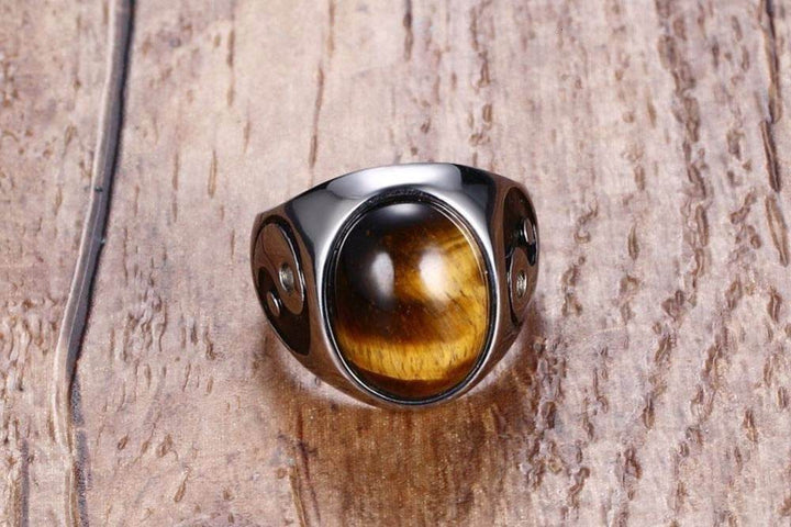 Men's Trendy Rings - ZEYTONCART