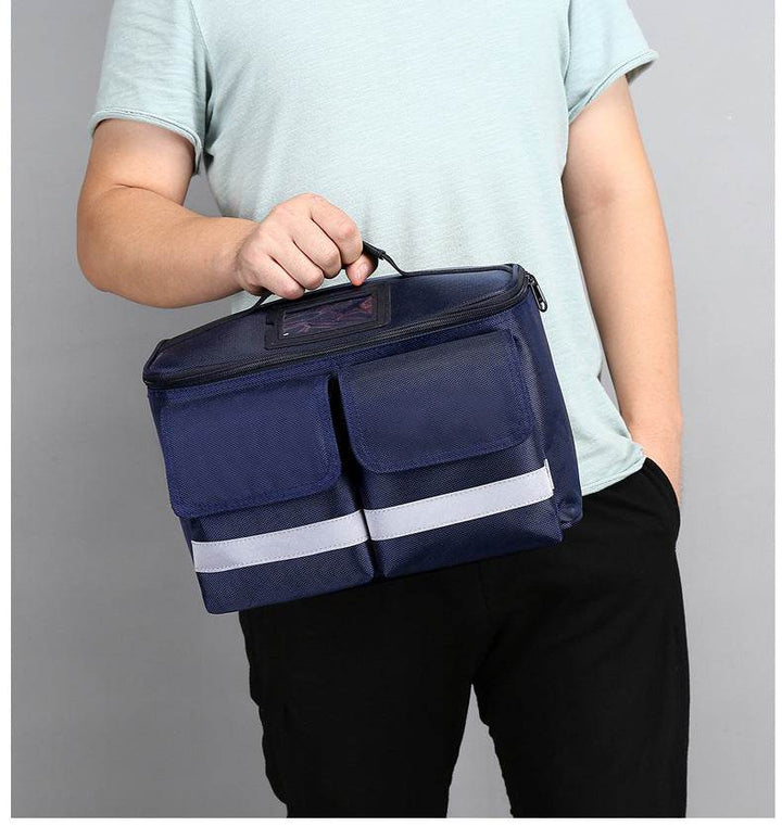 Car Portable First Aid Kit Emergency - ZEYTONCART