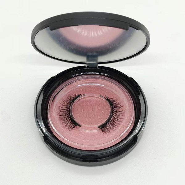 Quantum Magnetic Natural False Eyelashes - ZEYTONCART