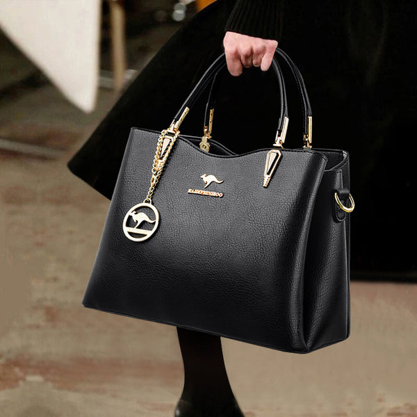 Women's Fashion Messenger Shoulder Bag - ZEYTONCART