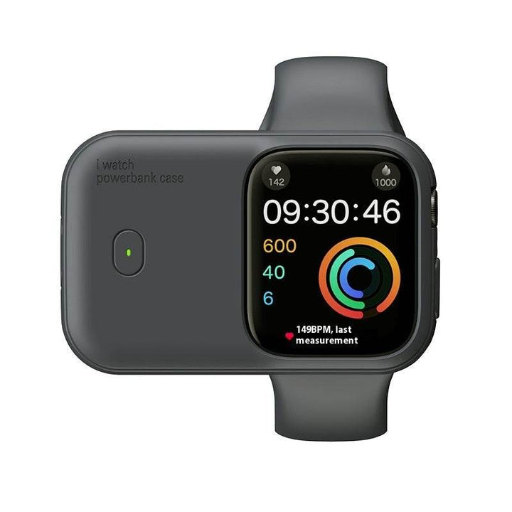 Suitable For Power Bank Watch Portable Wireless Power Bank Portable - ZEYTONCART