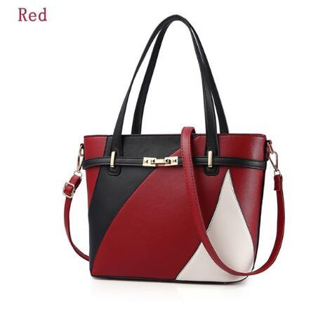 Women Shoulder Bags Fashion Famous Brand Women Handbag Luxury Handbags Crossbody Bag Large Capacity - ZEYTONCART