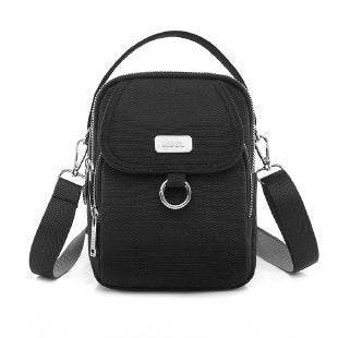 Pouches Versatile Women's Shoulder Messenger Bag Lightweight Water-repellent Cloth - ZEYTONCART