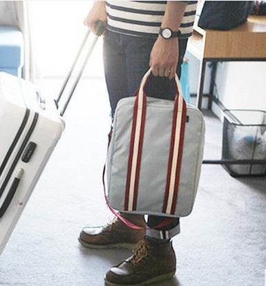 Factory selling men's bags, bags, luggage, luggage, large capacity boarding bags and waterproofing bags - ZEYTONCART