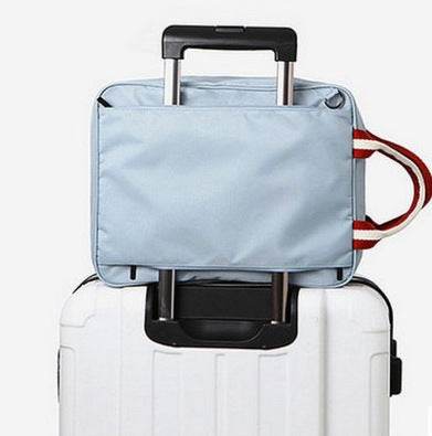 Factory selling men's bags, bags, luggage, luggage, large capacity boarding bags and waterproofing bags - ZEYTONCART