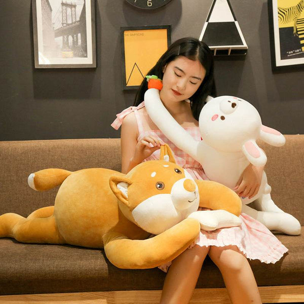 Animal plush toys - ZEYTONCART