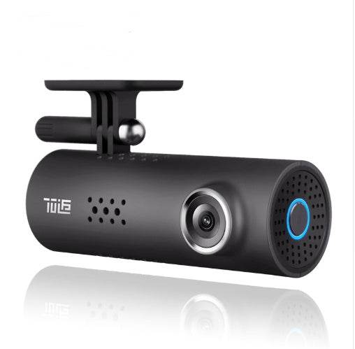 Car Dash Smart WiFi DVR 130 Degree Wireless Cam 1080P FHD Night Version G-Sensor Driving Recorder - ZEYTONCART