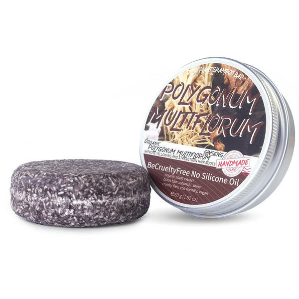Ginseng Shampoo Soap Hand Rosemary Shampoo Cake - ZEYTONCART