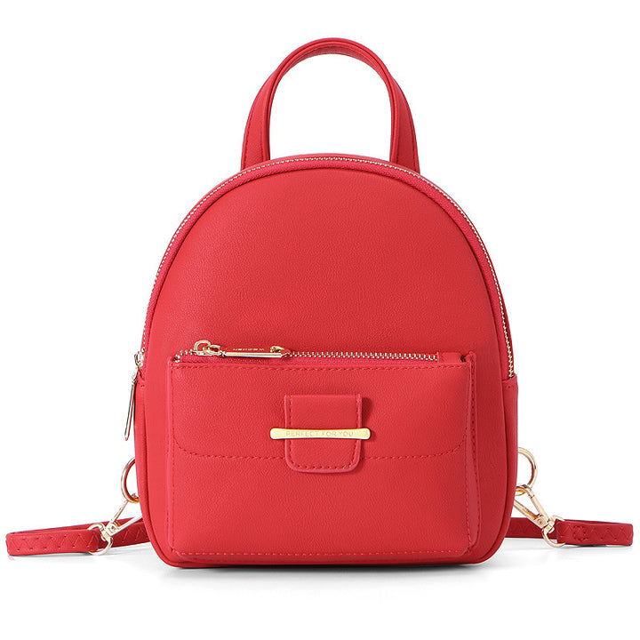 Multifunctional fashion backpack - ZEYTONCART
