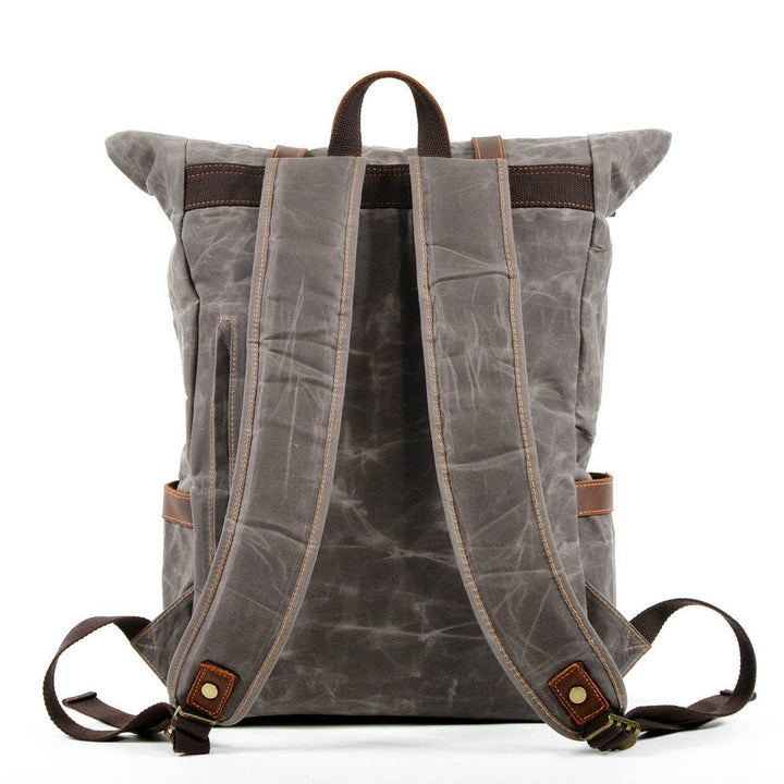 Vintage Canvas Backpacks for Men - ZEYTONCART