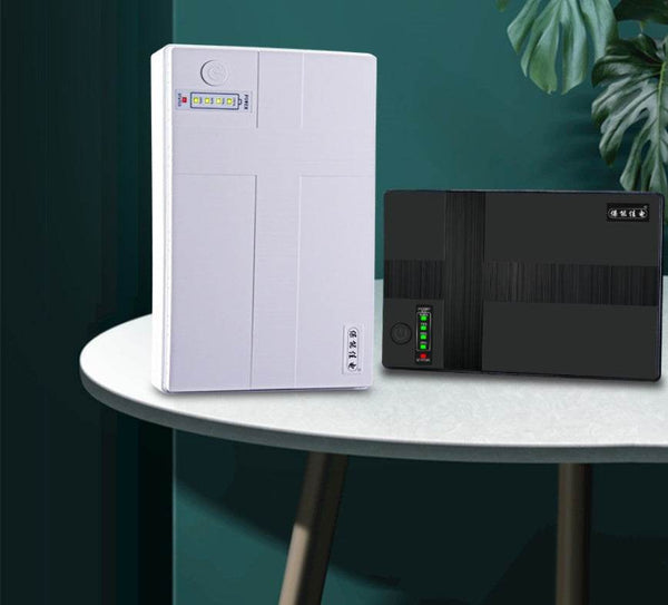 Router Light Cat Monitors Backup Dormitory Power Supply - ZEYTONCART