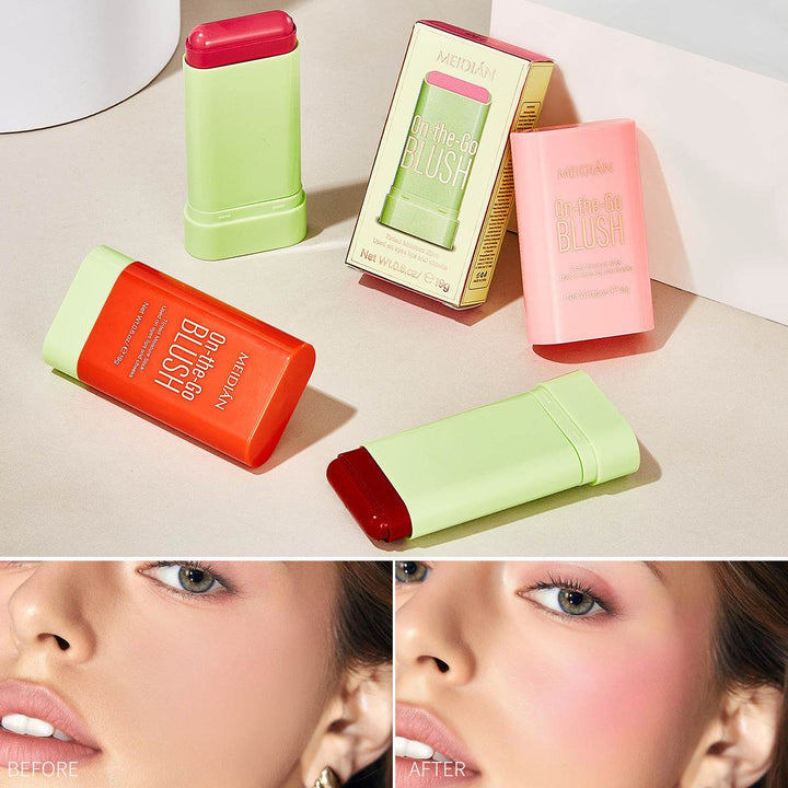 Rouge Blusher Makeup Natural Nude Makeup - ZEYTONCART