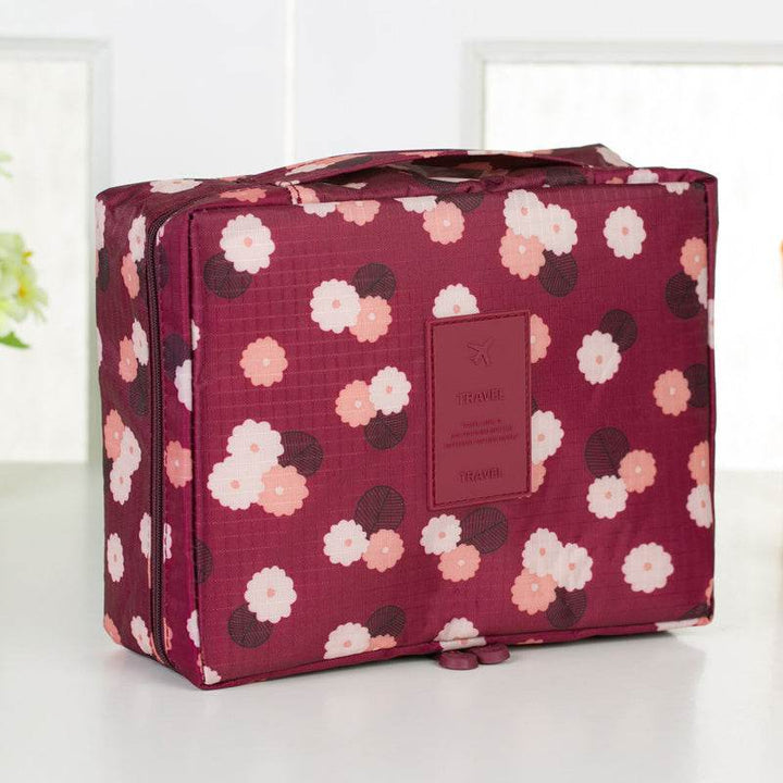 Travel wash bag - ZEYTONCART
