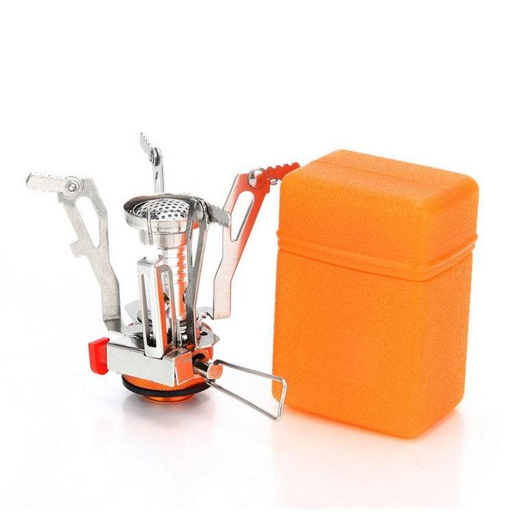Camping mini stove - ZEYTONCART