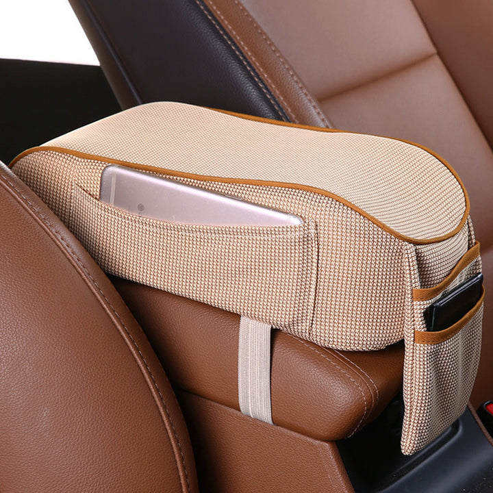 Car accessories armrest box pad - ZEYTONCART