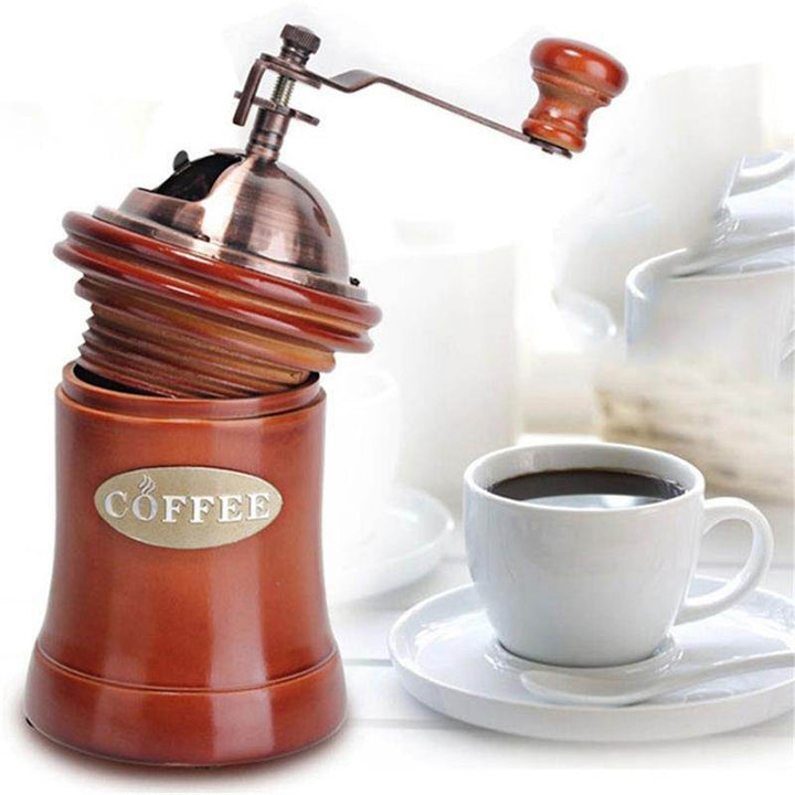 Hand shake coffee grinder - ZEYTONCART
