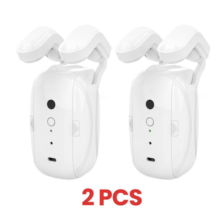 Wifi Curtain Robot Smart Home Roman Rod Electric Curtain Companion - ZEYTONCART