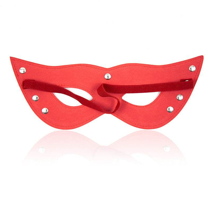 Toy Eye Mask Leather Mask - ZEYTONCART