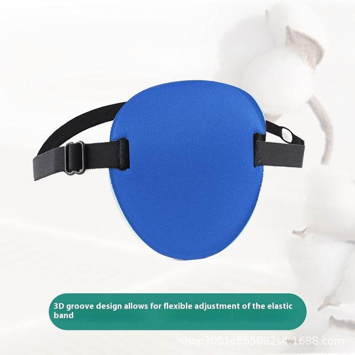 Eye Mask Left And Right Eyes One Eye Dragon Eye Mask Strabismic Amblyopia Training Eye Mask - ZEYTONCART