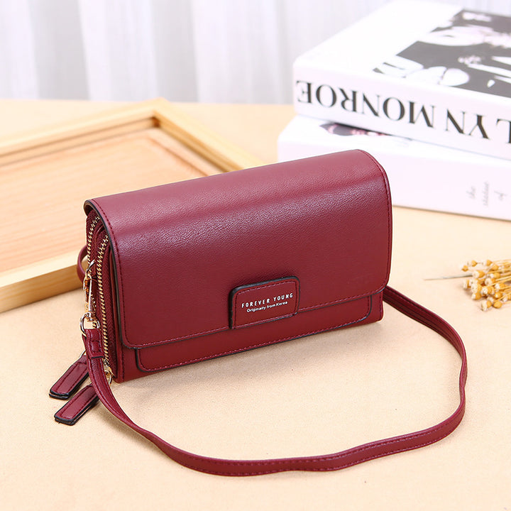 Casual fashion shoulder bag - ZEYTONCART