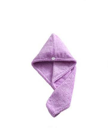 Children's Microfiber Dry Hair Towel - ZEYTONCART