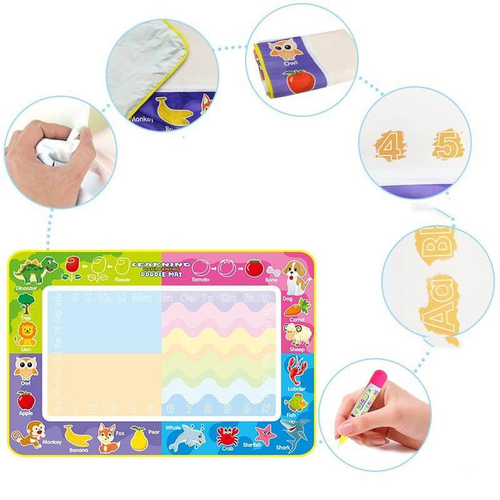 Graffiti painting writing blankets - ZEYTONCART