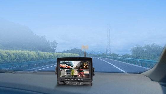 Digital wireless signal driving recorder - ZEYTONCART