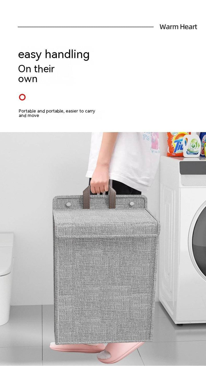 Foldable Household Multifunctional Organizing Basket - ZEYTONCART