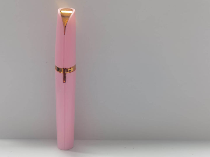 USB rechargeable lipstick electric razor - ZEYTONCART