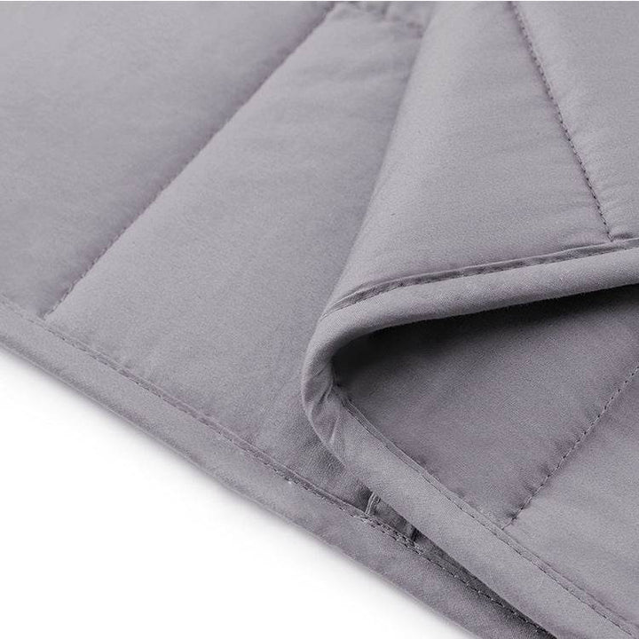 New Product Weighted Blanket Relieve Anxiety Improve Sleeping Release Stress Weighted Blanket Quilt Blanket Cuatomize Color Available - ZEYTONCART