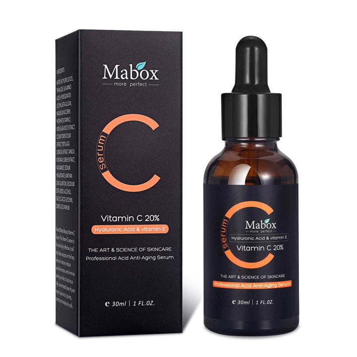 MABOX Skincare Essential Oil - ZEYTONCART