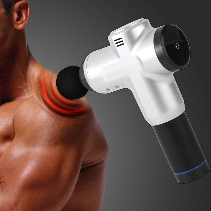 Massage gun muscle fascia gun - ZEYTONCART