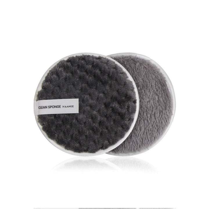 Pineapple shape makeup remover puff - ZEYTONCART